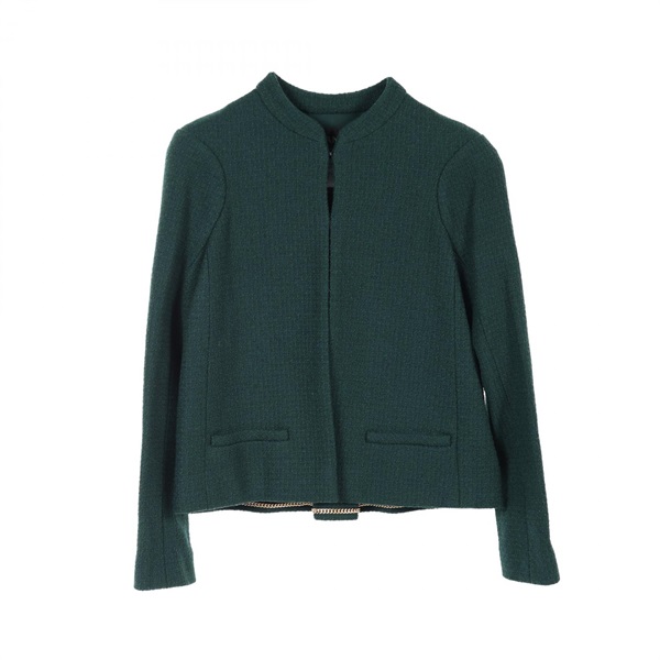 シャネル ココマークボタン その他ジャケット 衣料品 アウター レディース P51896V38682