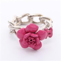 シャネル(CHANEL)シャネル カメリア リング・指輪 ジュエリー  