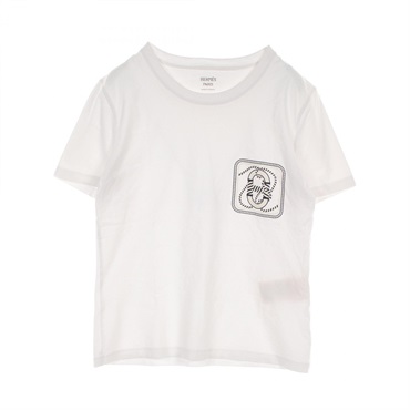 エルメス  カットソー 衣料品 トップス レディース 3E4625DL