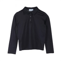 PRADAポロシャツ　プラダ　レディース プラダ(PRADA)プラダ ポロシャツ 衣料品 トップス レディース DNA579