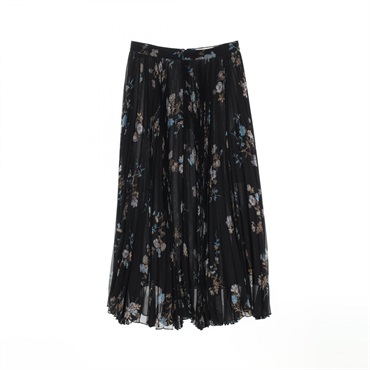 セリーヌ CELINE ミニスカート　カシミアツイード　36 ツイード CELINE(セリーヌ) スカート(レディース) ミニスカート