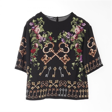 ドルチェアンドガッバーナ  ブラウス 衣料品 トップス レディース