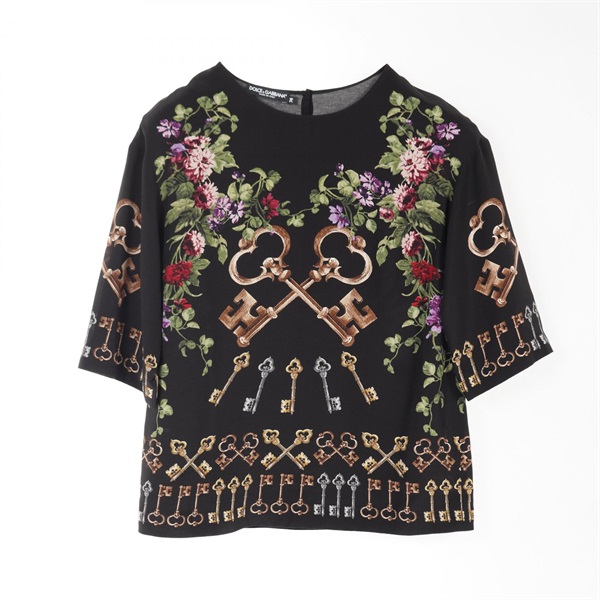 ドルチェアンドガッバーナ  ブラウス 衣料品 トップス レディース