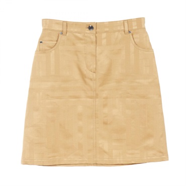 エルメス セリエボタン スカート 衣料品  ボトムス レディース