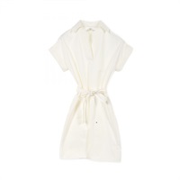 エルメス(HERMES)エルメス セリエボタン ワンピース 衣料品 トップス  