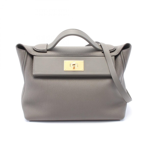 エルメス(HERMES)エルメス 24/24 ヴァンキャトル29 ハンドバッグ