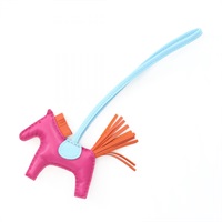 エルメス(HERMES)エルメス ロデオPM ローズパープル セレステ  