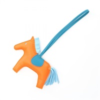 エルメス(HERMES)エルメス ロデオMM フー ブルーセレステ イズミール  