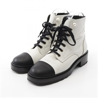 シャネル(CHANEL)シャネル ココマーク ブーツ 靴 レディース G35154  