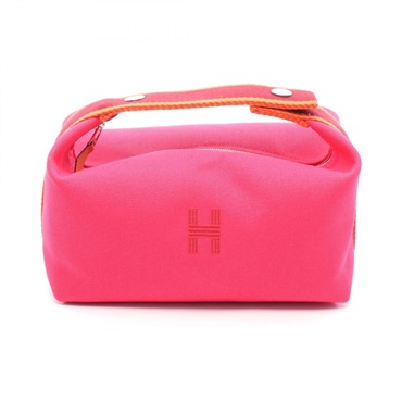 エルメス(HERMES)エルメス ブリッドアブラックPM ハンドバッグ