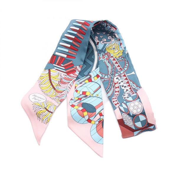 エルメス(HERMES)エルメス ツイリー De l'Ombrelle aux Duels Vieux