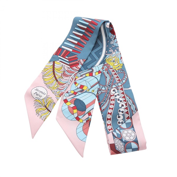 エルメス(HERMES)エルメス ツイリー DE LOMBRELLE AUX DUELS VIEUX