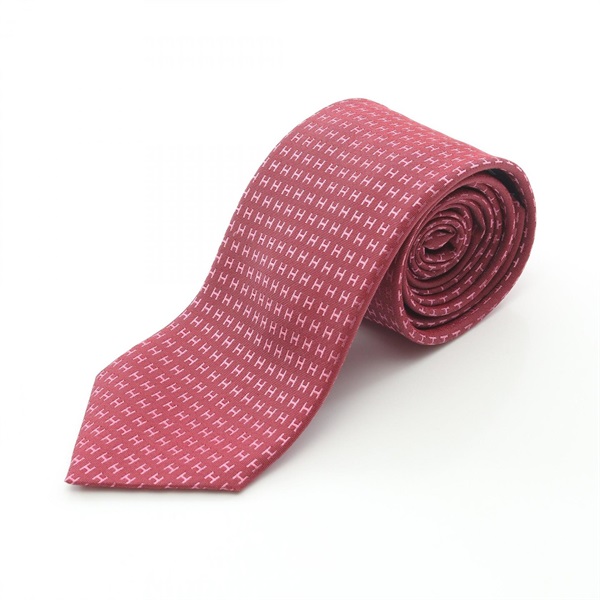 エルメス H柄 ネクタイ 衣料品 メンズ