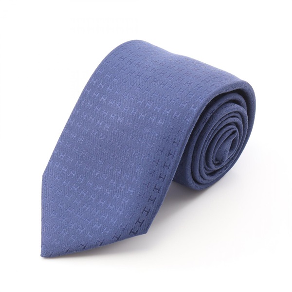 新品 未使用品 HERMES エルメス H柄 小紋柄 ネクタイ ネイビー H織り 楽天市場】【新品】エルメス HERMES ネクタイ シルクツイルタイ 7 cm