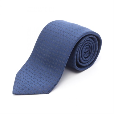 エルメス(HERMES)エルメス Hロゴ ネクタイ 衣料品 メンズ