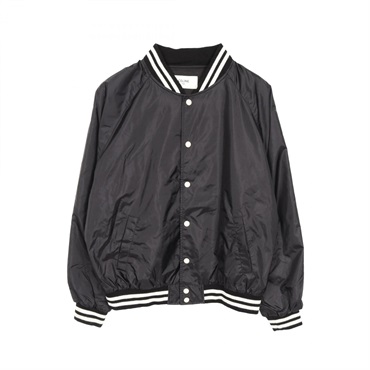 極美品 CELINE ロゴ刺繍 テディジャケット 34 グレー セリーヌ(CELINE)セリーヌ ロゴプリント テディジャケット ブルゾン