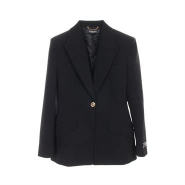 ヴェルサーチ(VERSACE)ヴェルサーチ シングルブレスト メデューサ