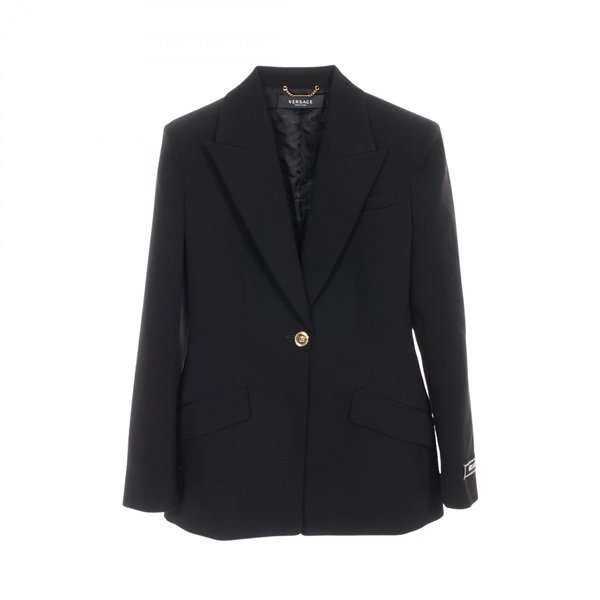 【M3】VERSACE ヴェルサーチ ジャケット ジャケット | ヴェルサーチェ 日本