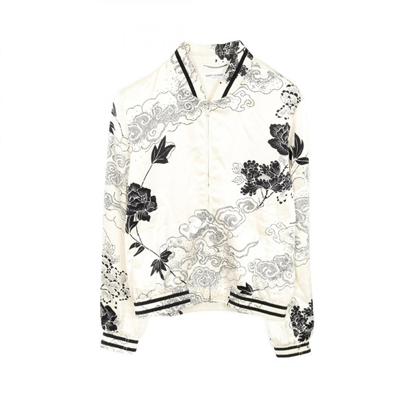 サンローラン(SAINT LAURENT)サンローラン ブルゾン 衣料品 アウター  