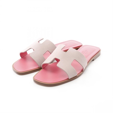 HERMES ピンク シプレ Rose Aphrodite サンダル エルメス HERMES ピンク シプレ Rose Aphrodite サンダル エルメス