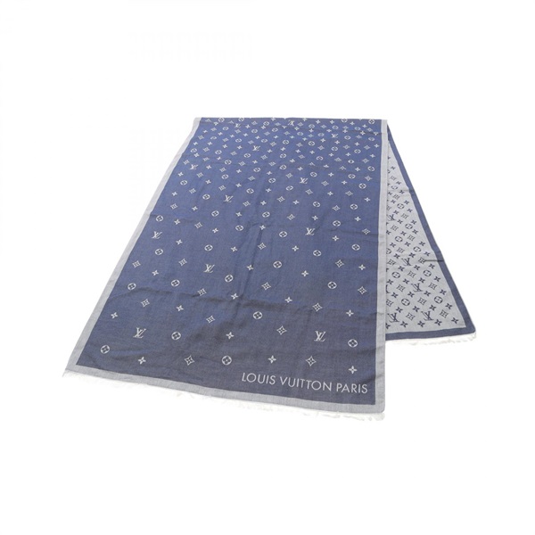 LOUIS VUITTON ネイビー ストール 楽天市場】【アパレル】LOUIS VUITTON ルイ ヴィトン ストール