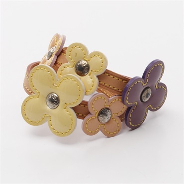 ヴィトン　フラワーブレスレット　n17 ルイヴィトンフラワーフル レディース ブレスレット M68127