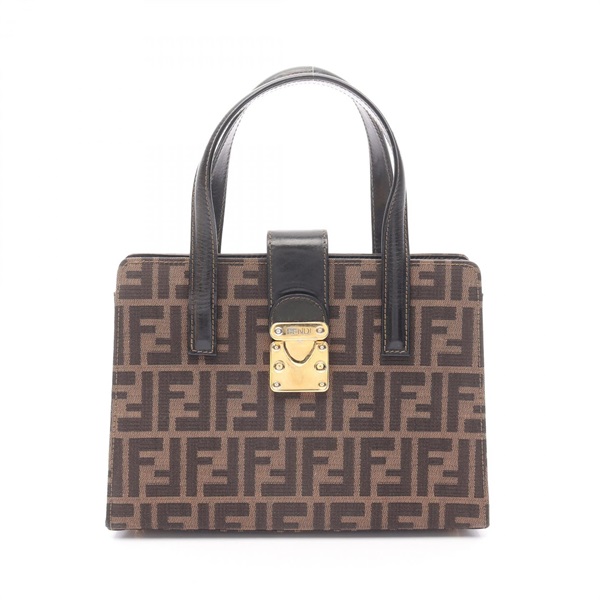 FENDI フェンディ ハンドバッグ 2241 26634 098 ズッカ FENDI