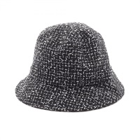 シャネル(CHANEL)シャネル バケット ハット 帽子 レディース