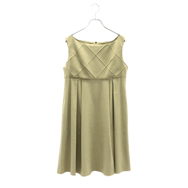 フォクシー ニューヨーク ノースリーブワンピース ワンピース 衣料品 トップス レディース