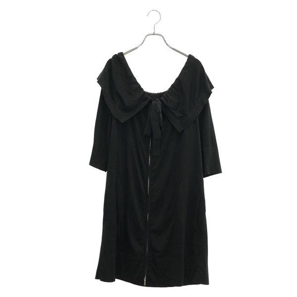 フォクシー ジップアップロングカーディガン カーディガン 衣料品 トップス レディース