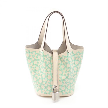 エルメス(HERMES)エルメス ピコタンロック ミクロ ラッキー