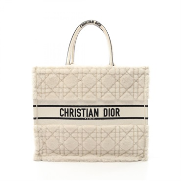 ディオール(Dior)ディオール BOOK TOTE ブックトート ラージ トート
