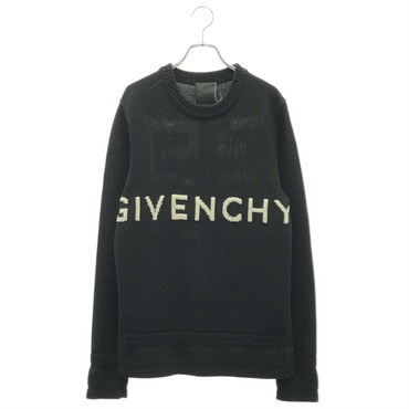 GIVENCHY ニット セーター　特価 ジバンシィ(GIVENCHY)ジバンシィ ニット ニット 衣料品 トップス