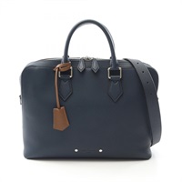 ルイビトンブリーフケース　アルマンドMMネイビー ルイビトンブリーフケース アルマンドMMネイビー LOUIS VUITTON/ルイ