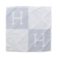 未使用 Hermès エルメス アヴァロン ブルーグラシエ バスタオル 楽天市場】HERMES 大判 バスタオル 