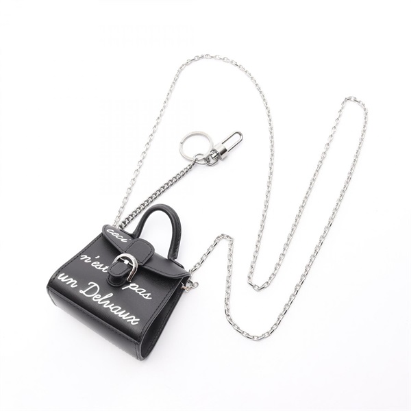 デルヴォー(Delvaux)デルヴォー ブリヨン チャーム チェーン ヘント