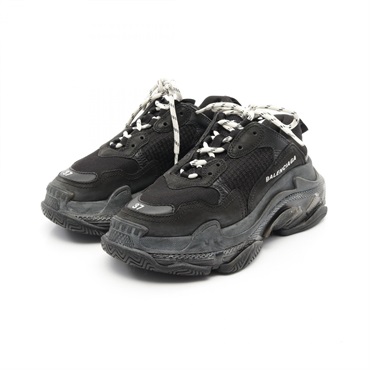 靴 BALENCIAGA triples バレンシアガ(BALENCIAGA)バレンシアガ Triple S CLEAR SOLE トリプルS