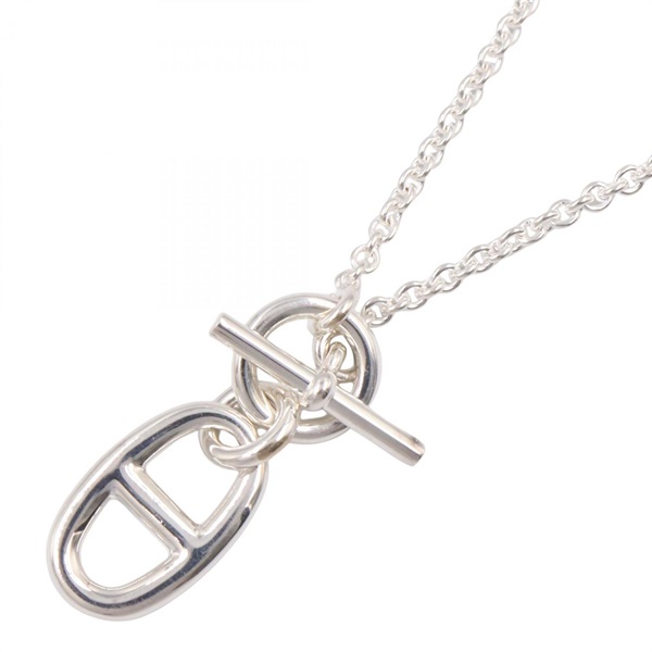 エルメス シェーヌダンクルネックレス ネックレス ジュエリー レディース