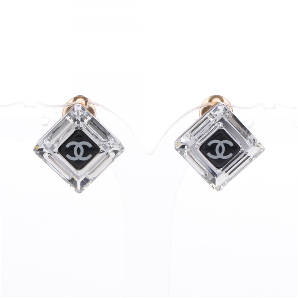シャネル(CHANEL)シャネル ココマーク イヤリング ジュエリー 