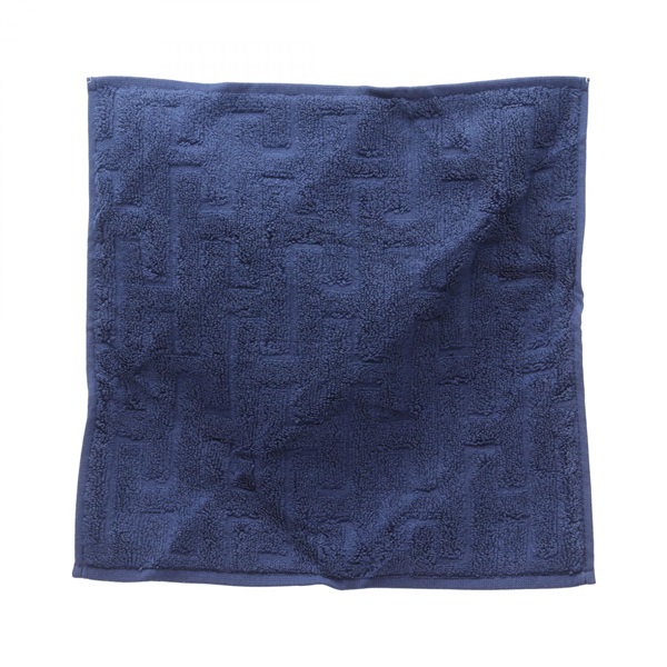 エルメス カレタオル ステアーズ マリン タオル HERMES エルメス ゲスト タオル ステアーズ マリン 名入れ代込み 厚手