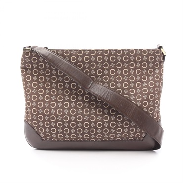 セリーヌ(CELINE)セリーヌ Cマカダム ショルダーバッグ バッグ