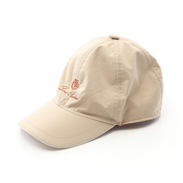 Loro Piana ロロピアーナ キャップ　帽子 Baseball Cap Cotton Blue Navy | Loro Piana US