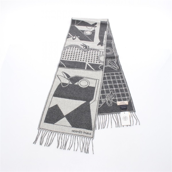 エルメス(HERMES)エルメス カマイユ マフラー 衣料品 メンズ