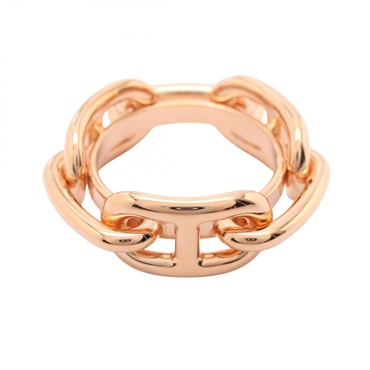 エルメス(HERMES)エルメス シェーヌダンクル スカーフリング