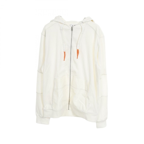 Hermes パーカー エルメス パーカー 白 エルメス Hermes メンズ