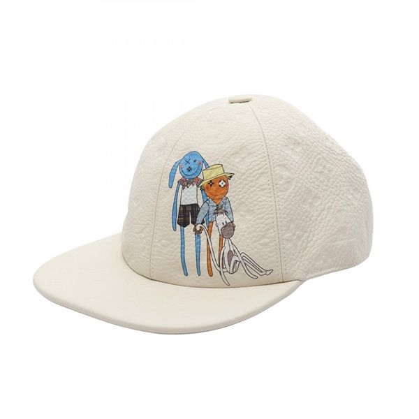 ルイ・ヴィトン LVフレンズ キャップ 帽子 メンズ レディース MP2944