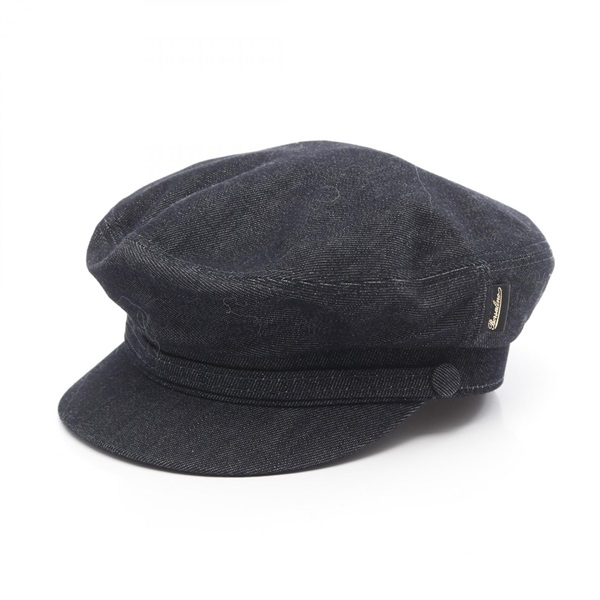 ボルサリーノ(Borsalino)ボルサリーノ デニム キャスケット その他帽子