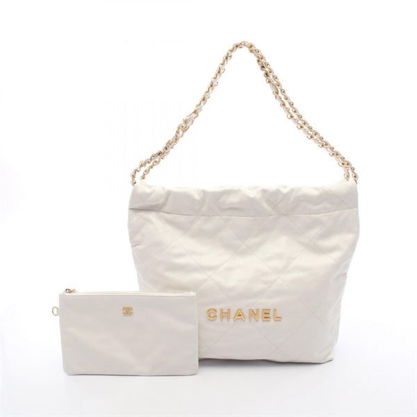 シャネル マトラッセ シャネル22 スモール ショルダーバッグ バッグ レディース AS3260