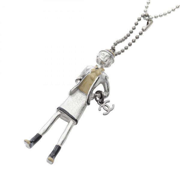 CHANEL ネックレス　マドモワゼル　ボート　ヨット　シャネル CHANEL ネックレス マドモワゼル ボート ヨット シャネル シャネル