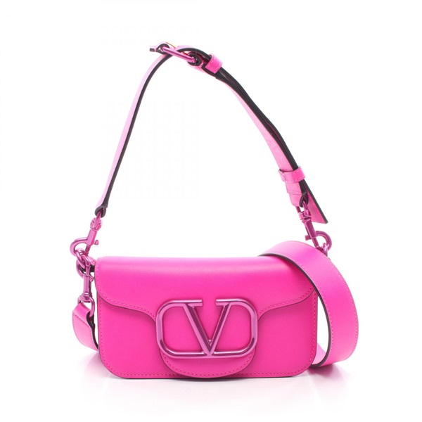 ガラヴァーニバッグ vロゴ ブランド バッグ 中古・古着通販 VALENTINO